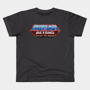 Fatman Beyond - MOTU Kids T-Shirt